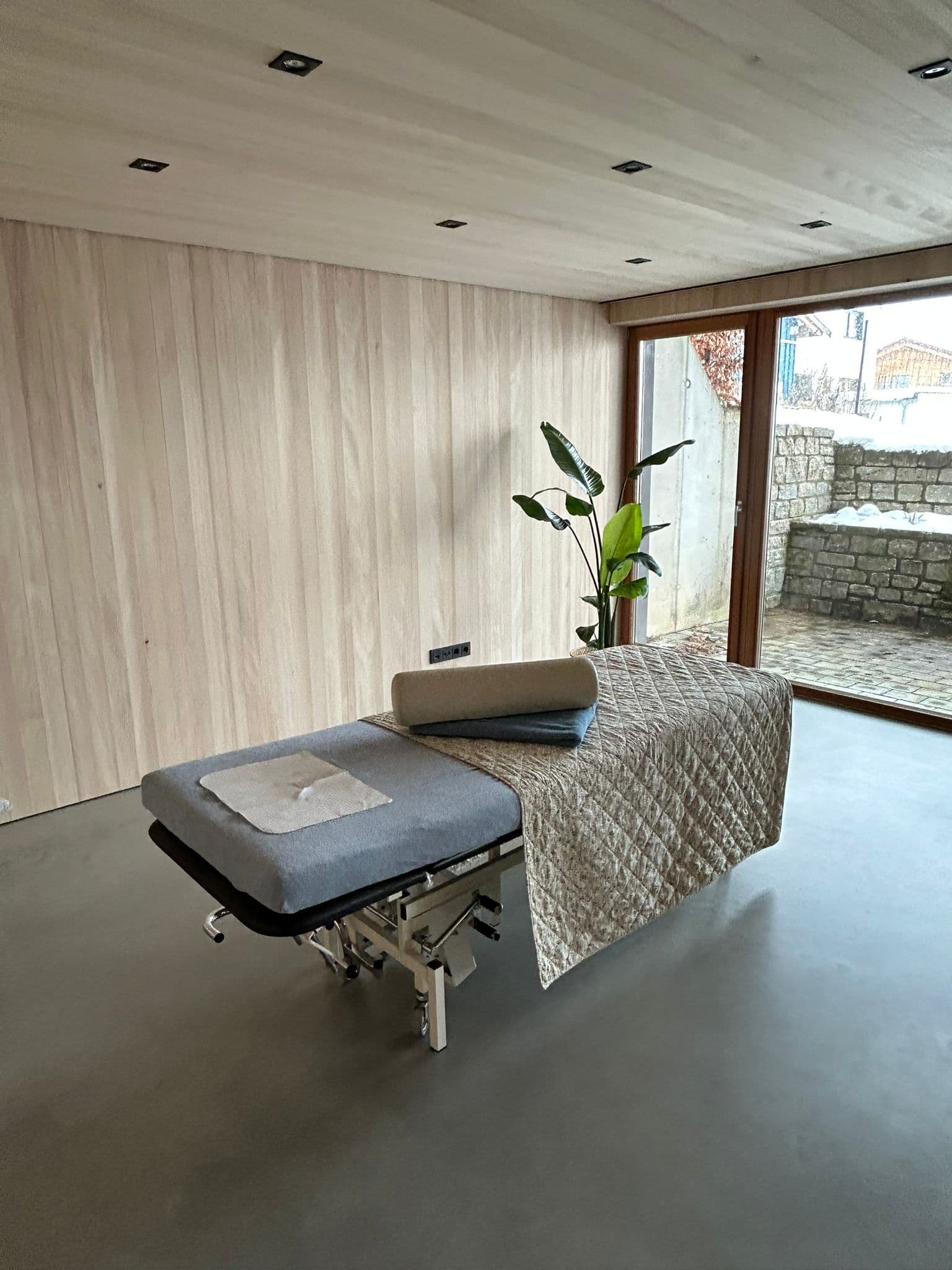 Behandlungsraum Bild 3